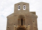 Ermita de Santa María de Chalamera   T.Bender : Spanje 2012 A2100 Tonie